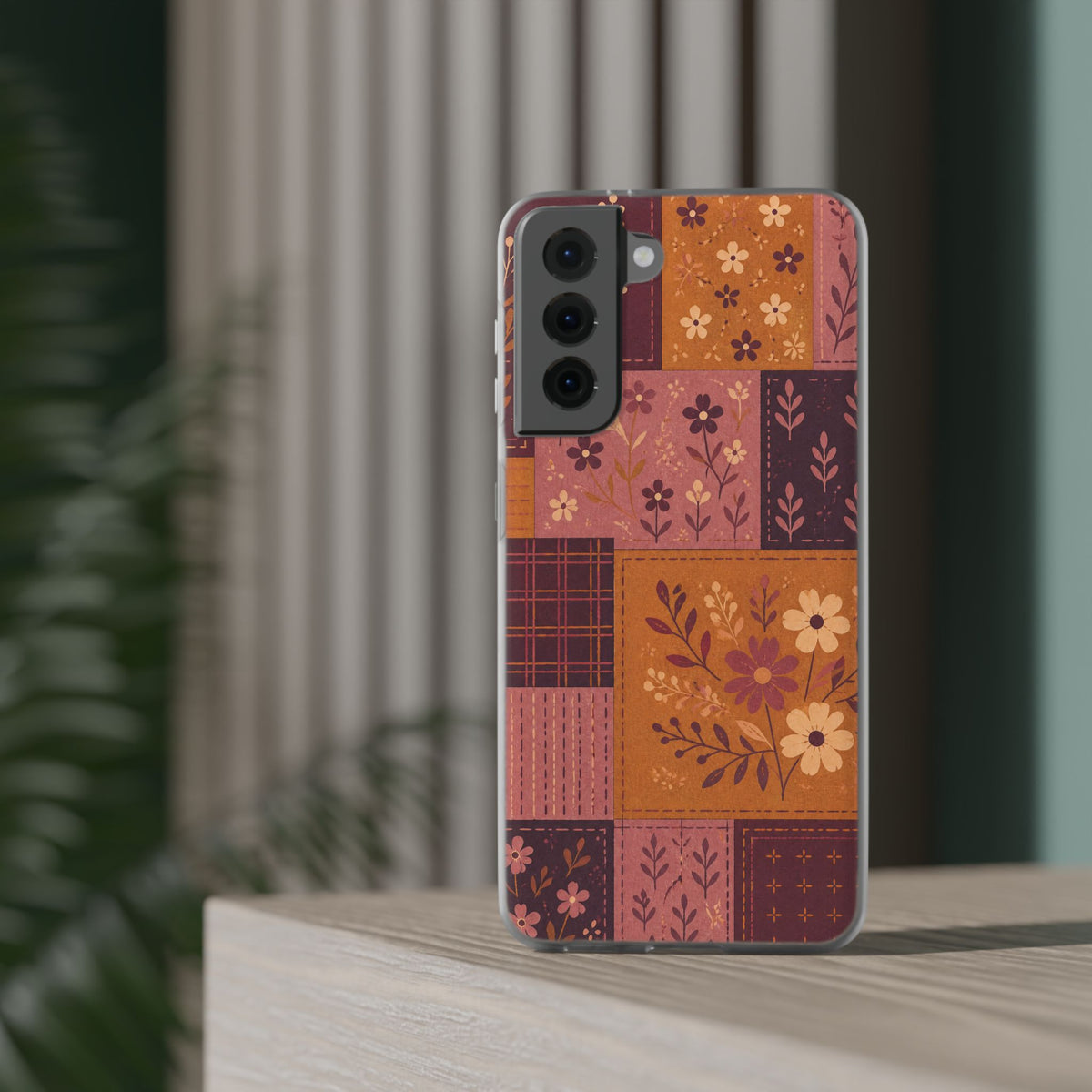 Velvet Flicker | Clear Case — product image 20