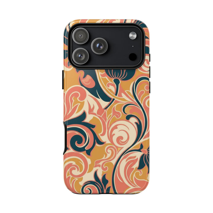 Baroque Bloom | Tough Case