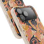 Bohemian Flourish | Biodegradable Case