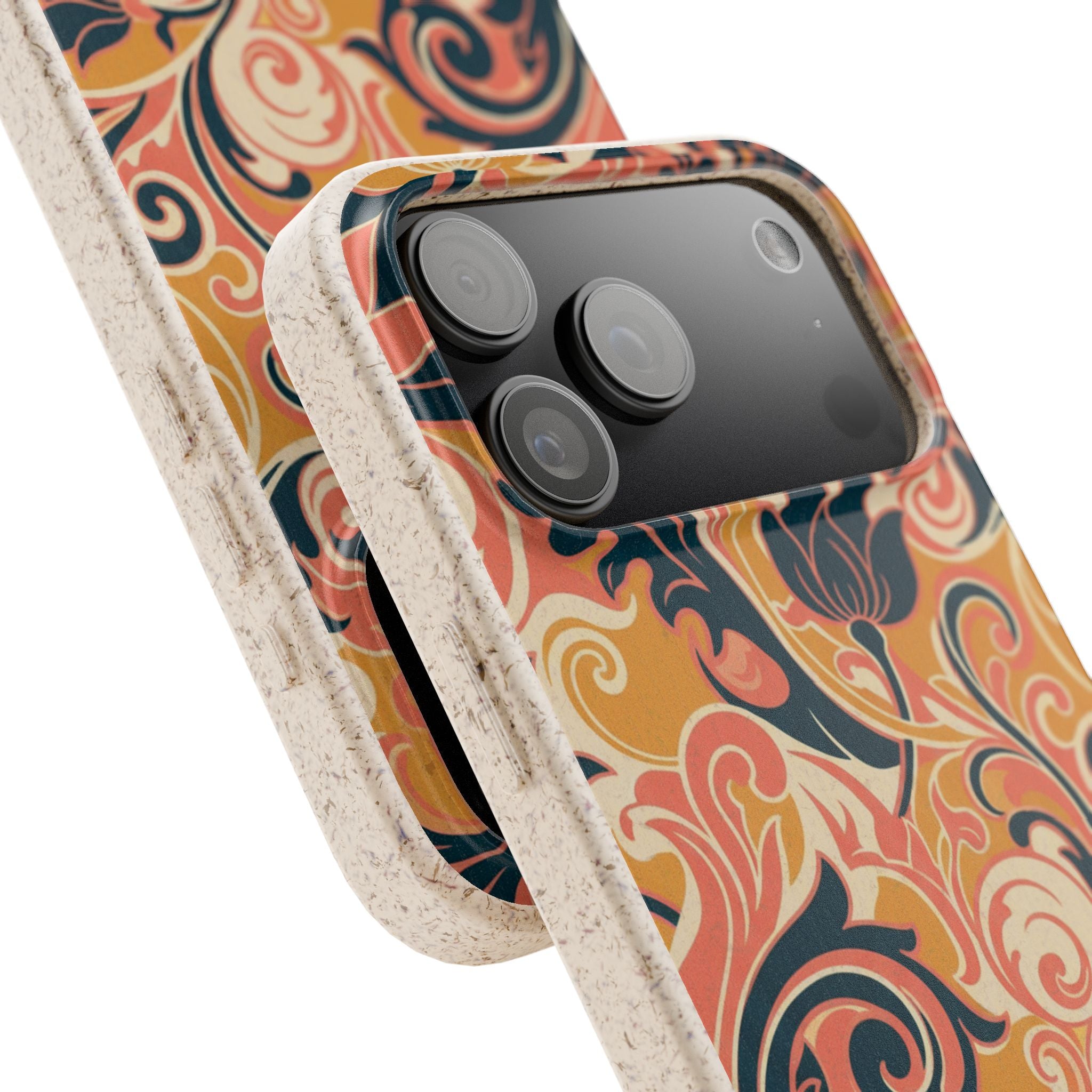 Bohemian Flourish | Biodegradable Case