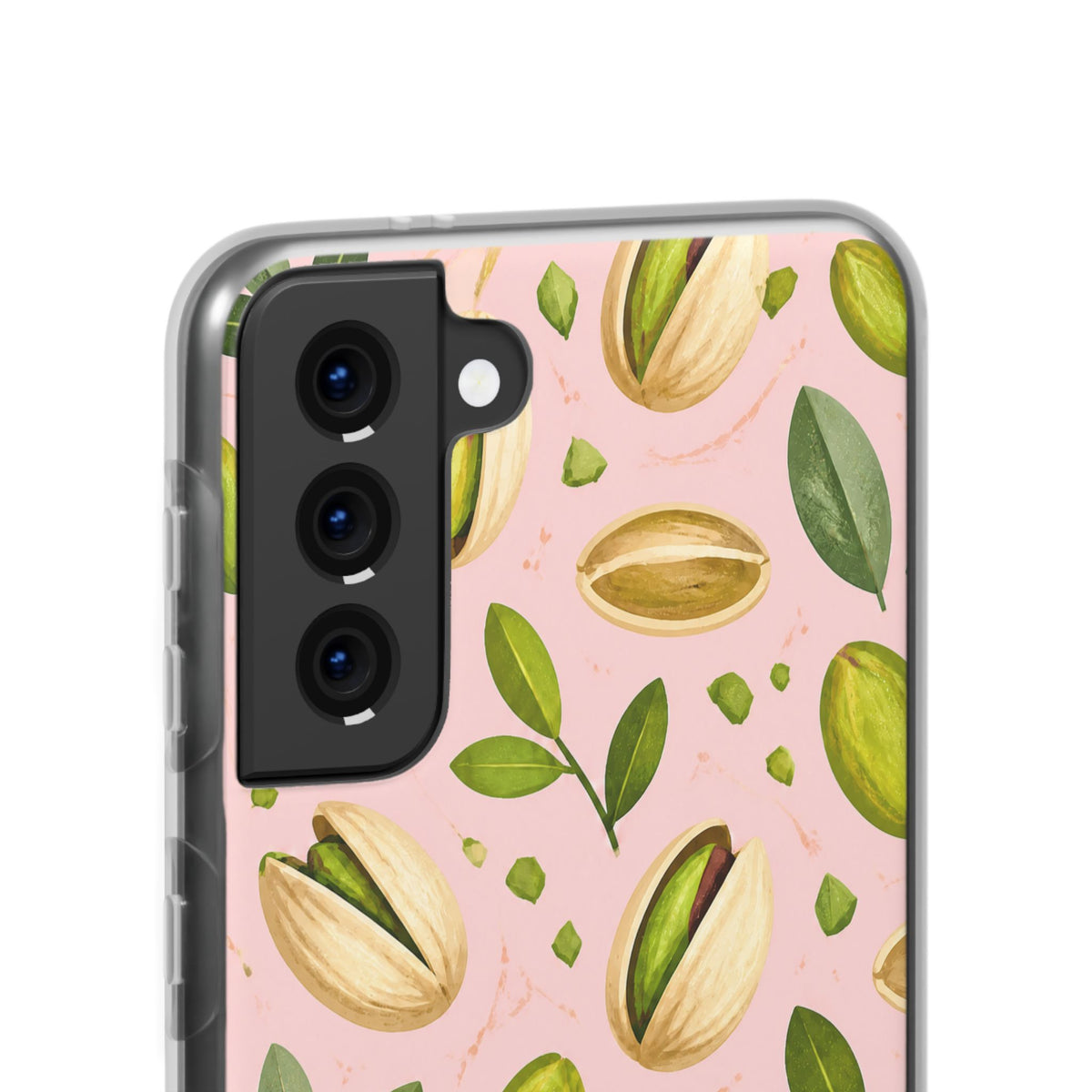 Pistachio Shells | Clear Case — product image 21