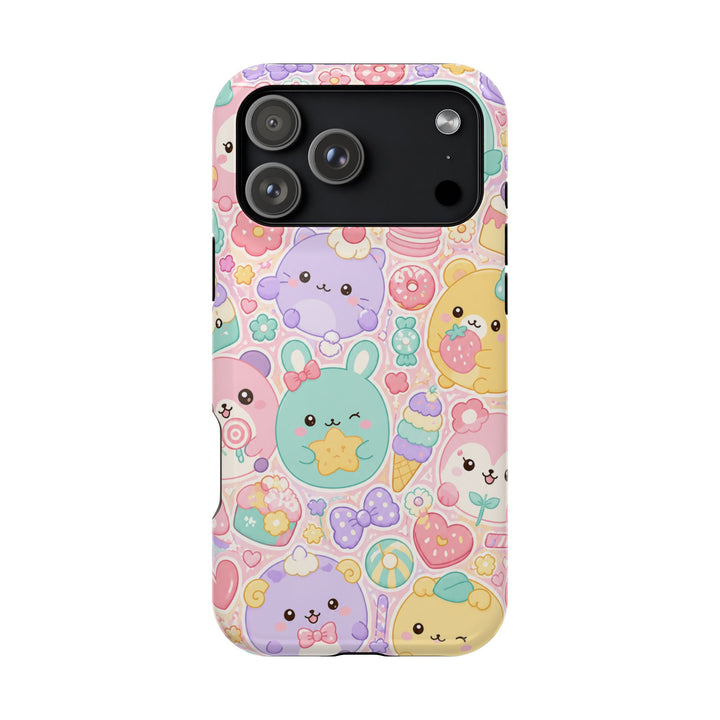 Sweet Stickers phone case design