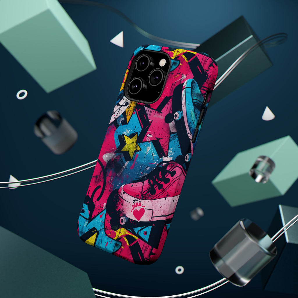 Graffiti Pop | Tough MagSafe Case