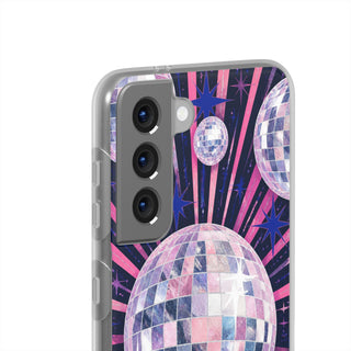 Disco Orbs | Clear Case — product image 19