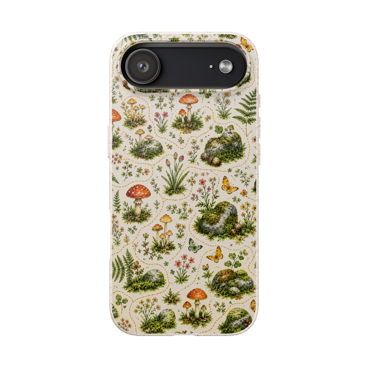 Mushroom Meadow | Biodegradable Case — product image 26