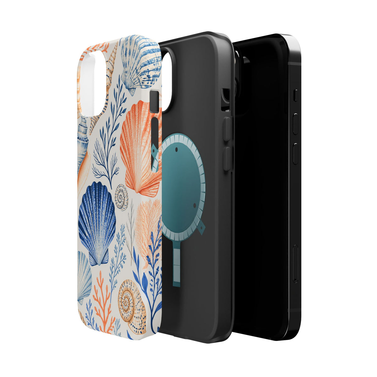 Coastal Shells | Tough MagSafe Case — product image 47