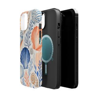Coastal Shells | Tough MagSafe Case — product image 47