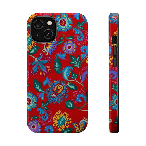 Bohemian Floral | Tough MagSafe Case