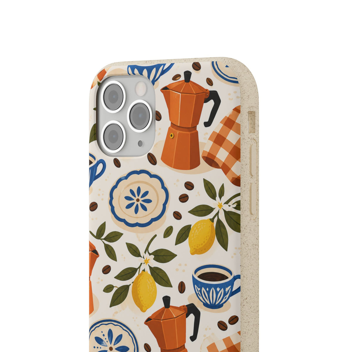 Moka Picnic | Biodegradable Case — product image 31