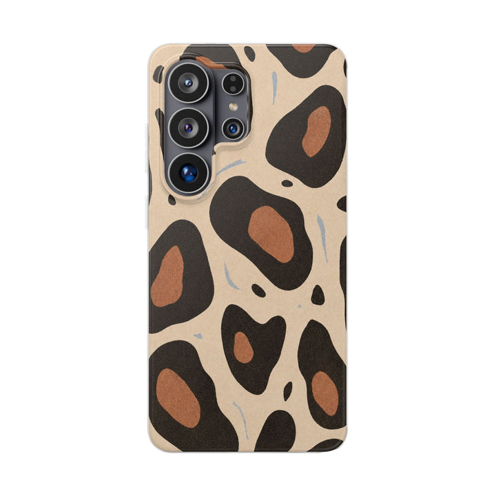Cocoa Organic phone case design