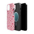 Heart Sprinkle | Tough MagSafe Case
