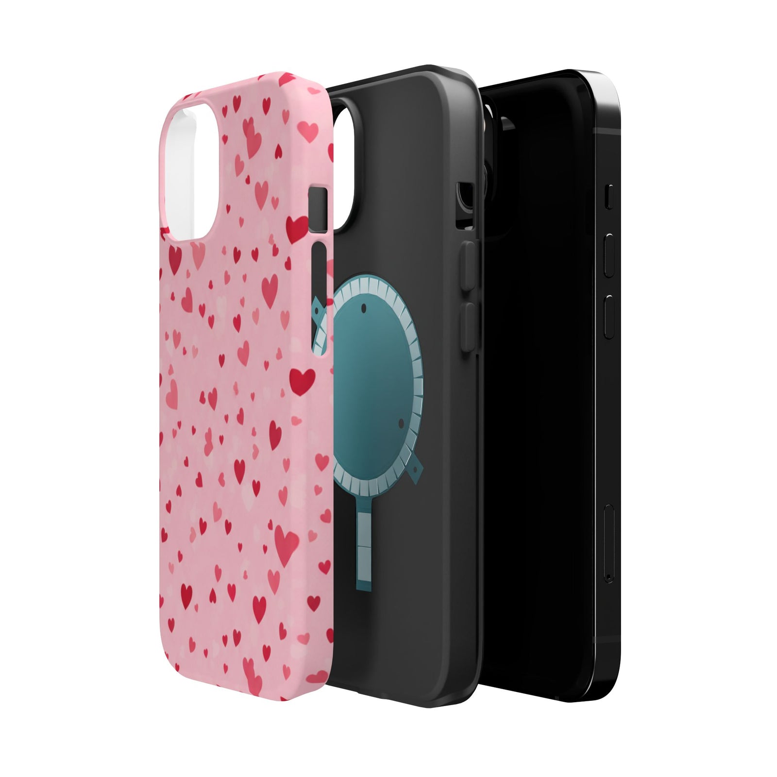 Heart Sprinkle | Tough MagSafe Case