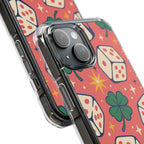 Lucky Dice | Clear MagSafe Case — product image 18