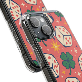 Lucky Dice | Clear MagSafe Case — product image 18
