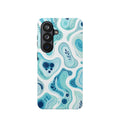 Aqua Tributaries | Tough MagSafe Case — product image 41