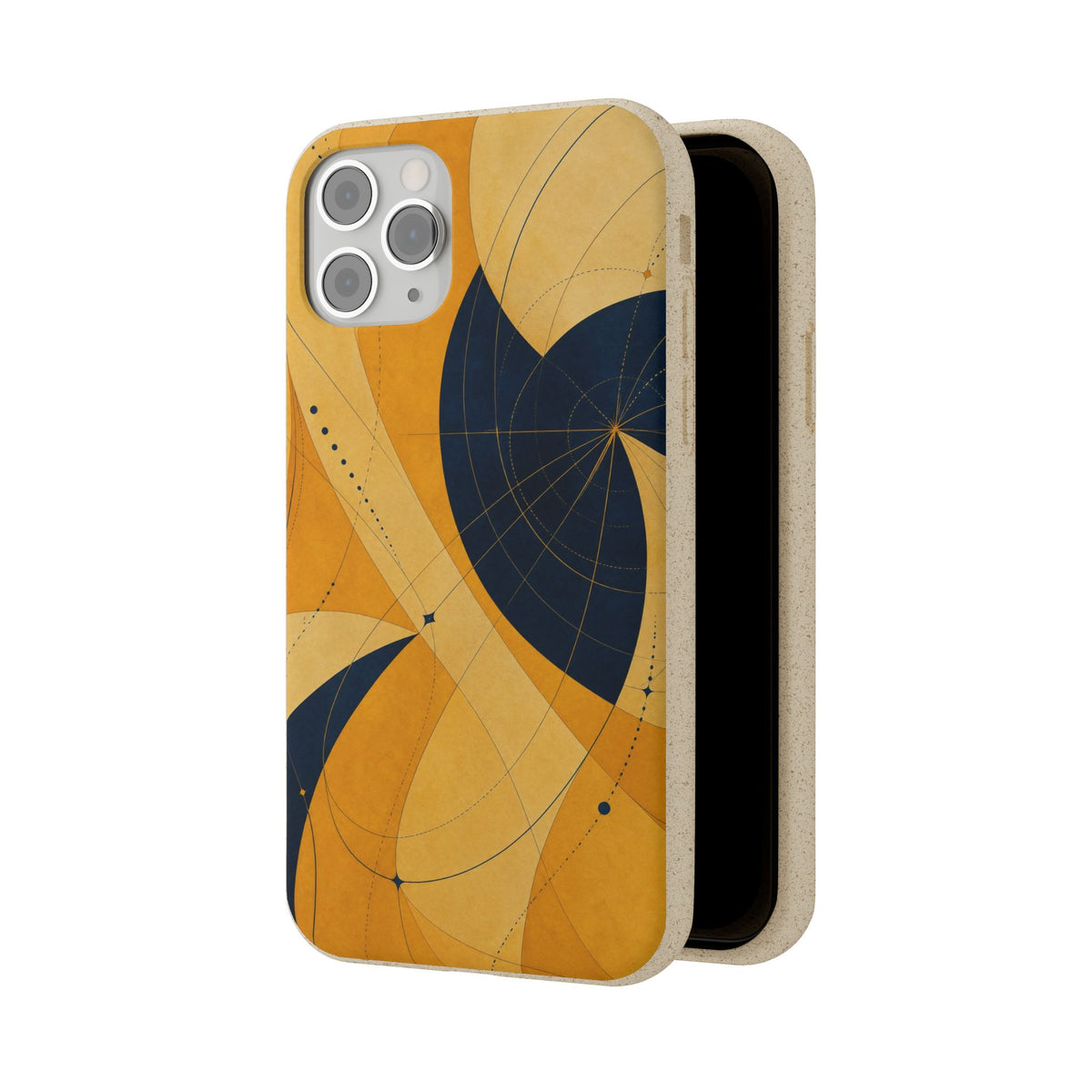 Silk Compass | Biodegradable Case — product image 30