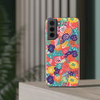 Dream Orbit | Clear Case