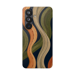 Woven Signal | Clear Case — product image 17