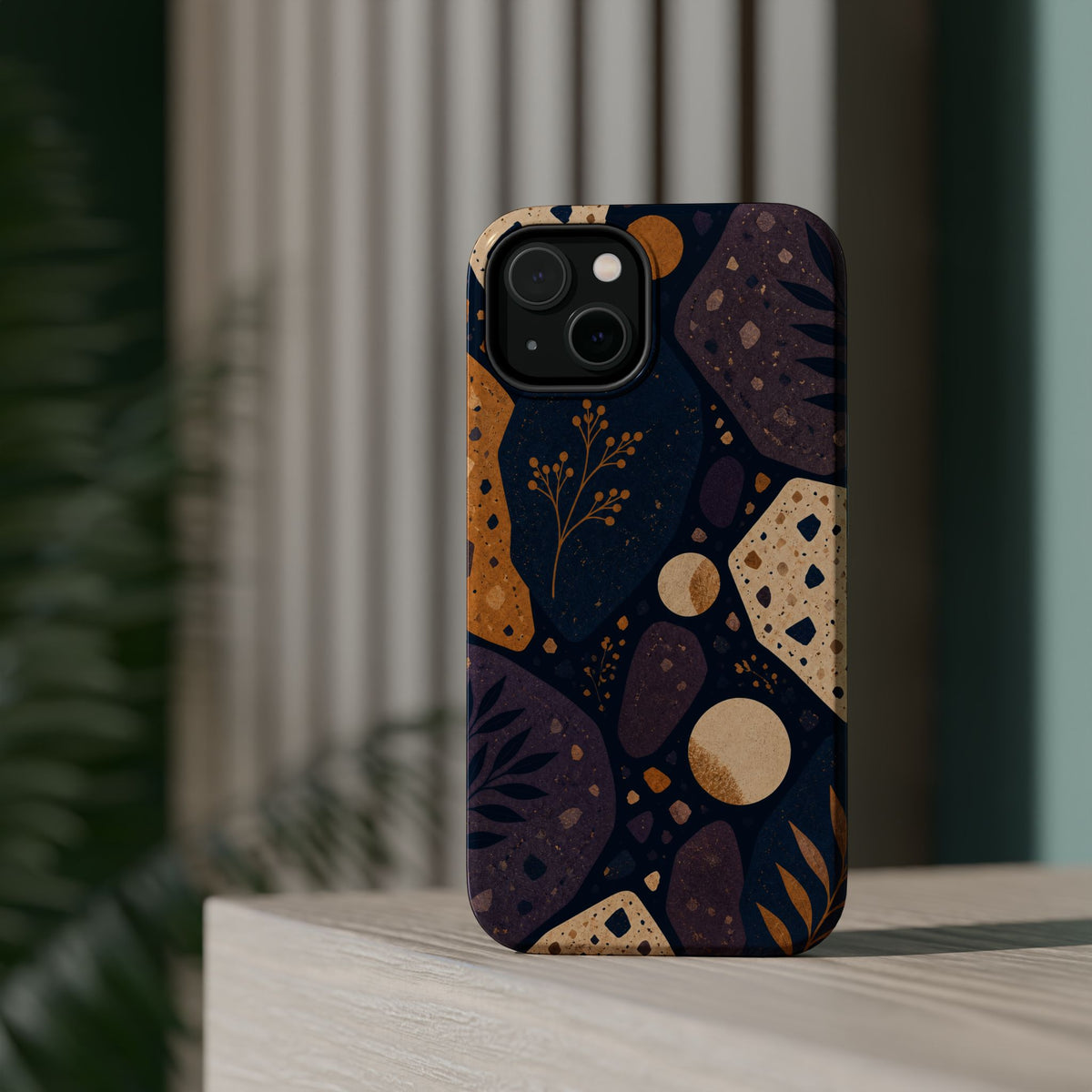 Terrazzo Twilight | Tough MagSafe Case — product image 46