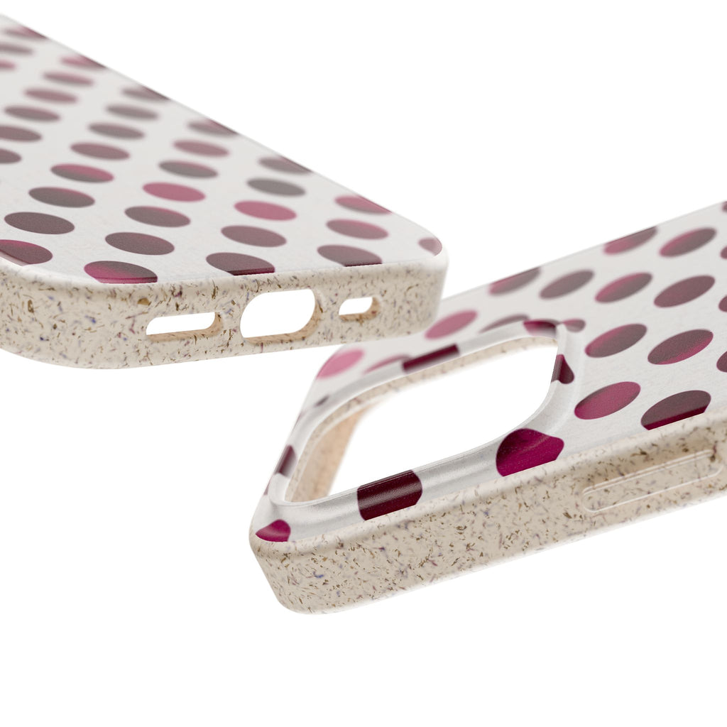 Berry Dots | Biodegradable Case