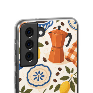 Moka Picnic | Clear Case — product image 21