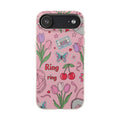 Amber Whisper | Biodegradable Case
