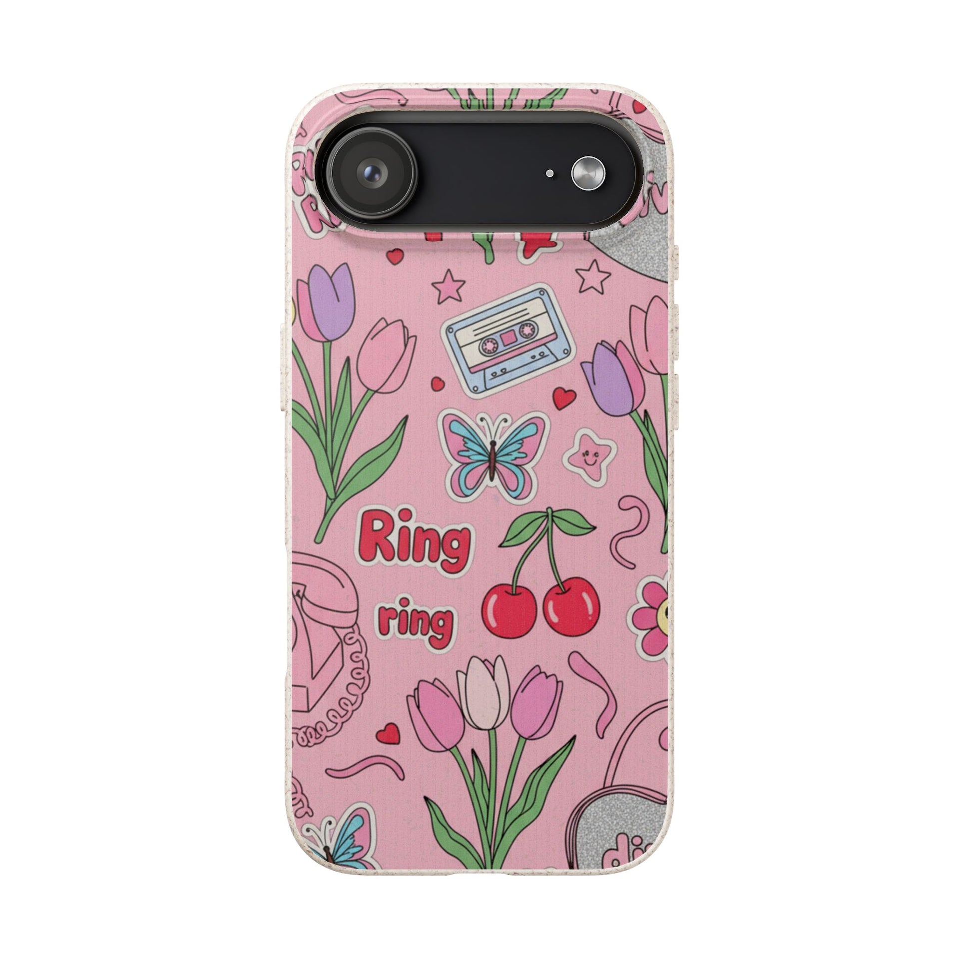 Amber Whisper | Biodegradable Case