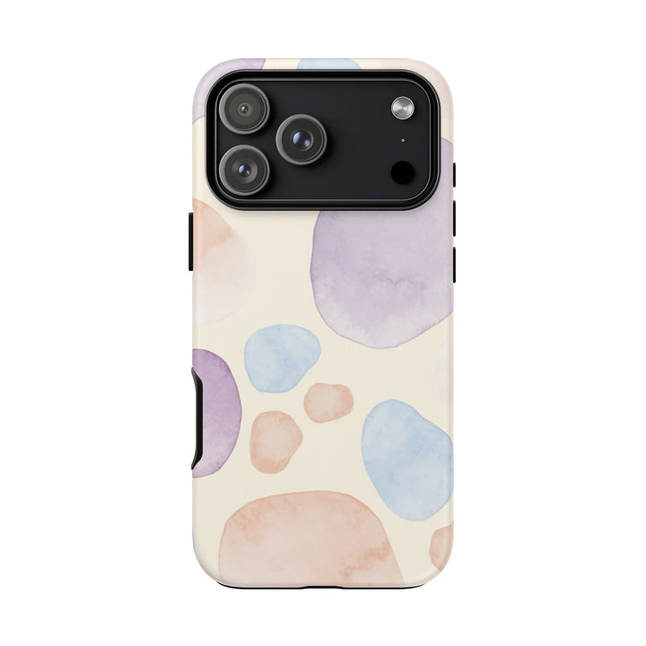 Pastel Pebbles | Tough Case