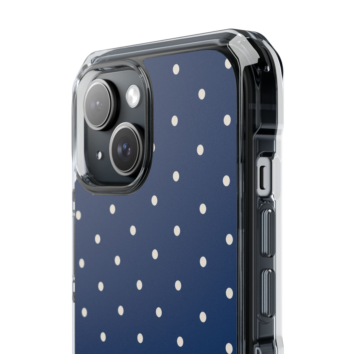 Midnight Specks | Clear MagSafe Case — product image 19