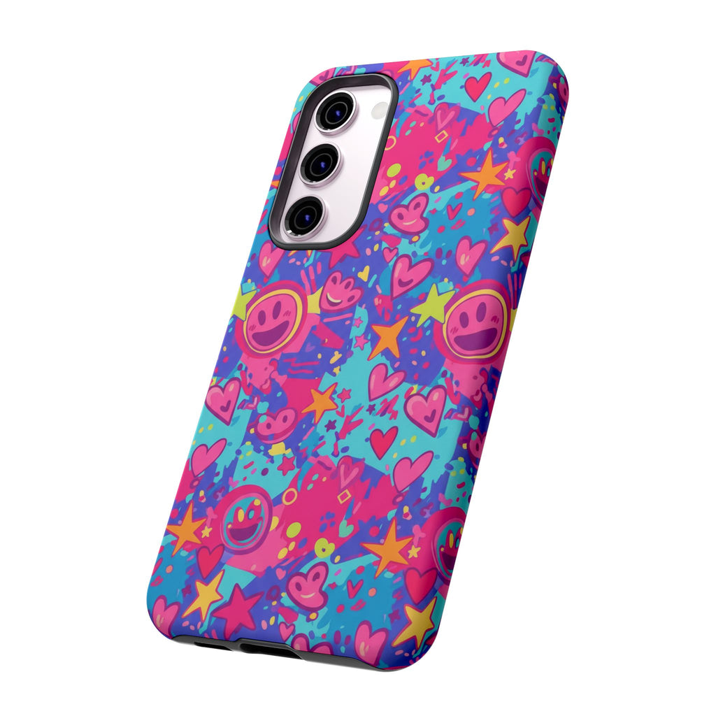 Y2K Doodle | Tough Case