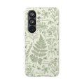 Peony Drift | Clear Case