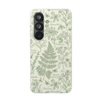 Peony Drift | Clear Case