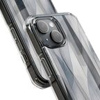 Glass Ribbons | Clear MagSafe Case — product image 18
