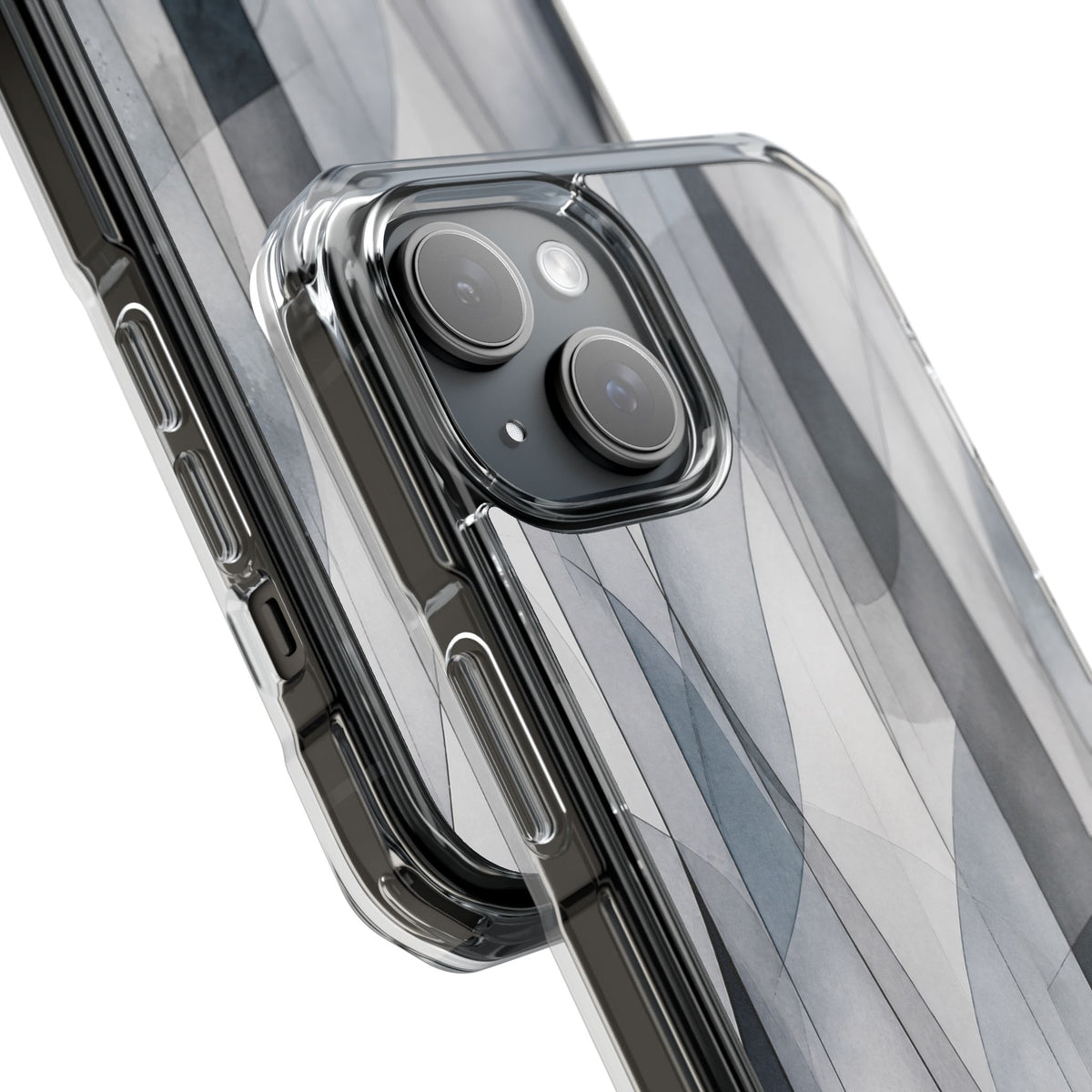 Glass Ribbons | Clear MagSafe Case — product image 18