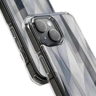 Glass Ribbons | Clear MagSafe Case — product image 18