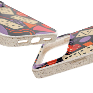 Domino Disco | Biodegradable Case — product image 29