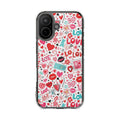 Love Doodle | Clear MagSafe Case