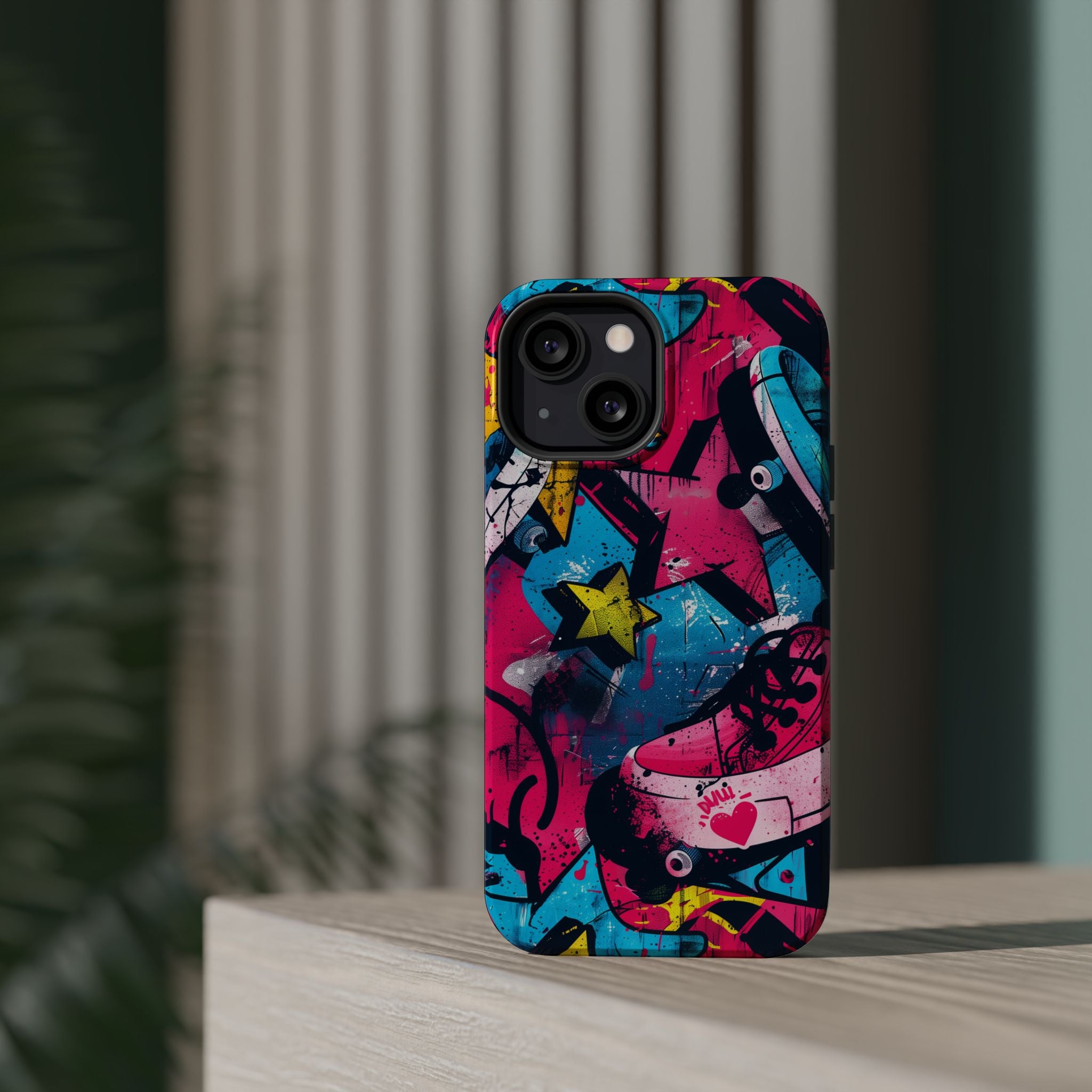 Graffiti Pop | Tough MagSafe Case