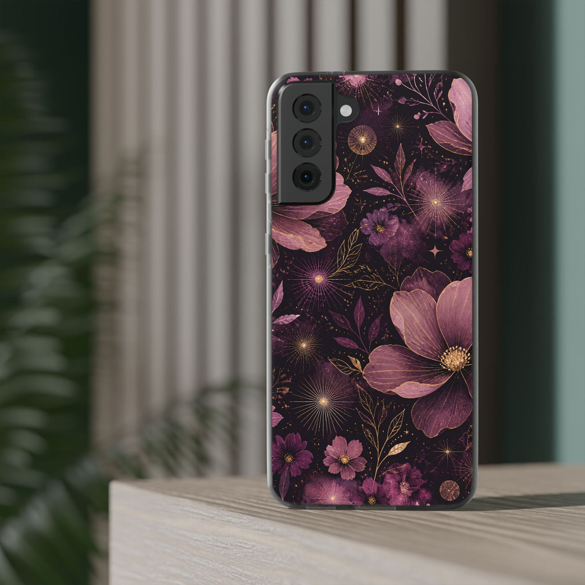 Cosmic Petal | Clear Case — product image 22