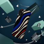 Zebra Rush | Tough MagSafe Case