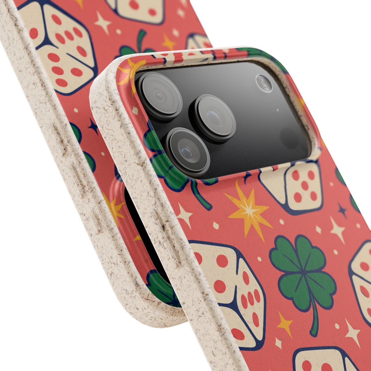 Lucky Dice | Biodegradable Case — product image 28
