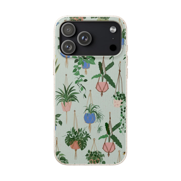 Cocoa Bloom | Biodegradable Case