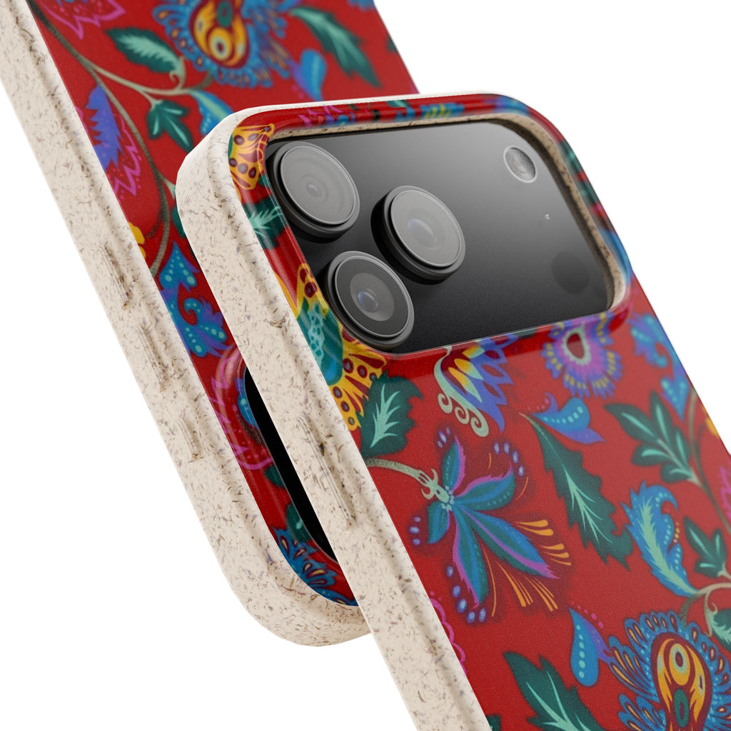 Bohemian Floral | Biodegradable Case