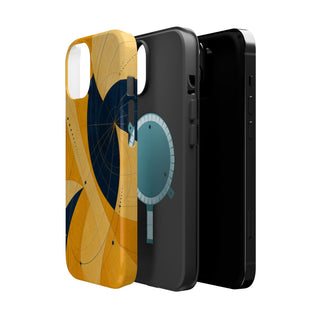 Silk Compass | Tough MagSafe Case — product image 44