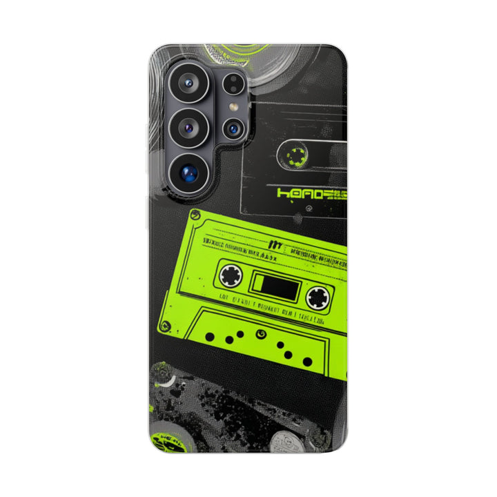 Aurora Bloom | Clear Case