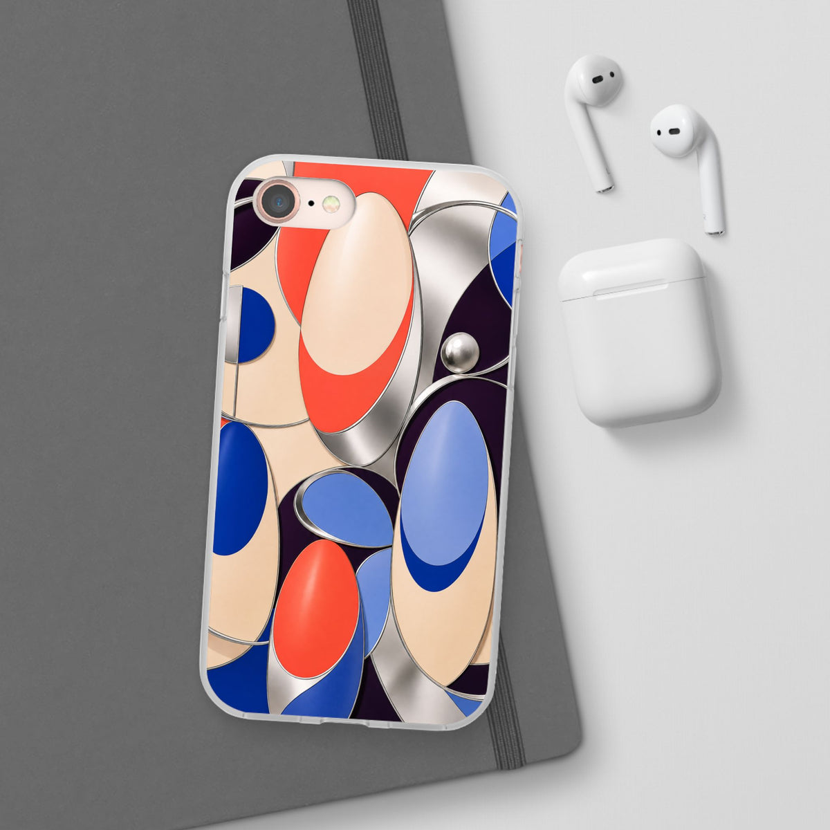Tip Orbitals | Frosted Clear Case — product image 54