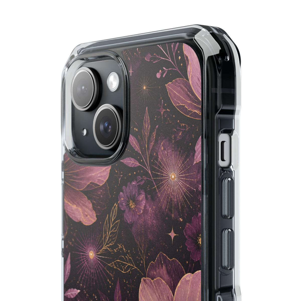 Cosmic Petal | Clear MagSafe Case — product image 19