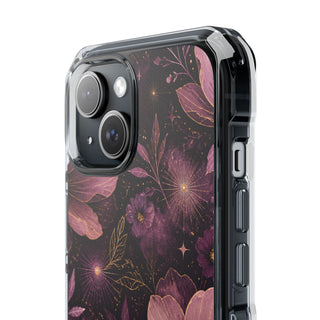 Cosmic Petal | Clear MagSafe Case — product image 19