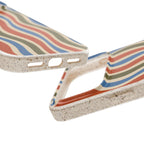 Terracotta Cobalt | Biodegradable Case