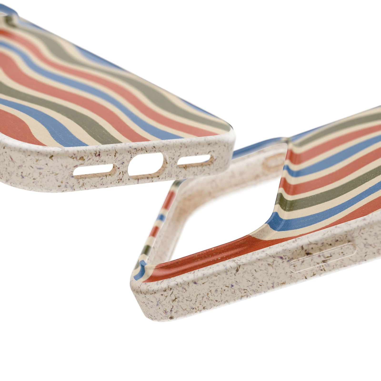 Terracotta Cobalt | Biodegradable Case